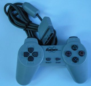MANDO PS1 GAMAX PAD