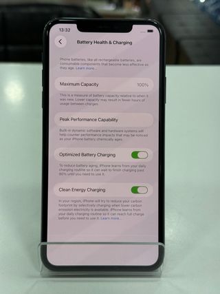 iPhone 11 Pro Max 256GB/100% bat factura garantía