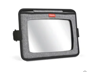 Funda Espejo & iPad Babypack de Babyauto