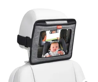 Funda Espejo & iPad Babypack de Babyauto