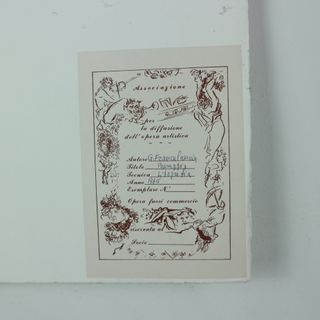 litografia gustavo francalancia paesaggio 63/75 85