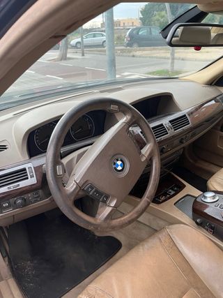 BMW 730D