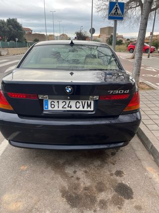 BMW 730D