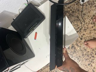 PS4 500GB + 9 giochi (leggi descrizione)