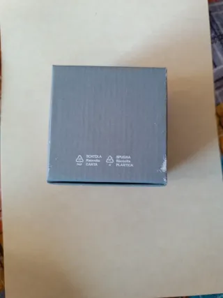 Braccialetto uomo mai usato