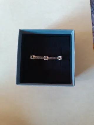 Braccialetto uomo mai usato