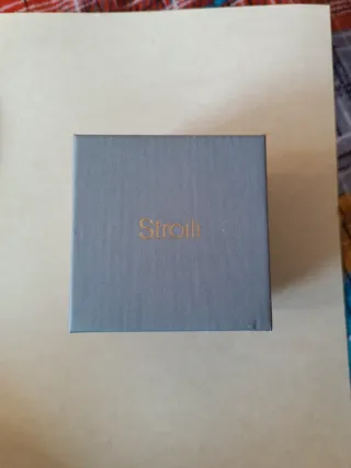 Braccialetto uomo mai usato