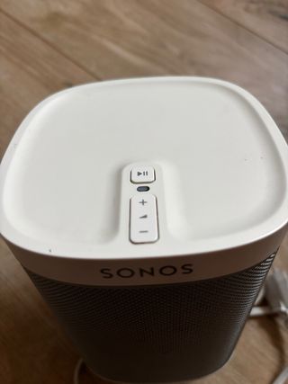 Sonos Play:1 Altoparlante Intelligente Bianco