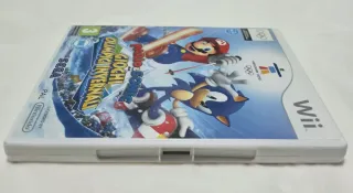 Mario & Sonic Giochi Olimpici Invernali Wii
