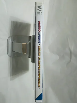 Mario & Sonic Giochi Olimpici Invernali Wii