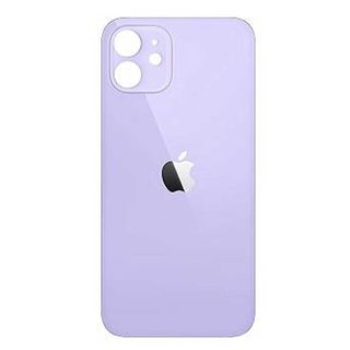 Copertura posteriore in vetro per iPhone 12 Mini, tutti i colori