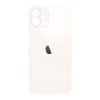 Copertura posteriore in vetro per iPhone 12 Mini, tutti i colori