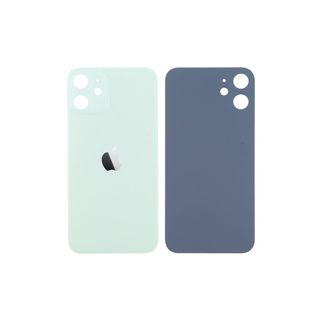 Copertura posteriore in vetro per iPhone 12 Mini, tutti i colori
