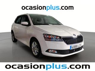 Skoda Fabia 1.0 TSI Ambition Plus 70 kW (95 CV)