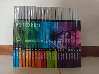 Curso Práctico Fotografía Digital FOTOPRO