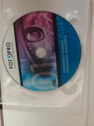 Curso Práctico Fotografía Digital FOTOPRO