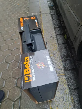 Taladro Beta 1972/K20V-13BMC 20V