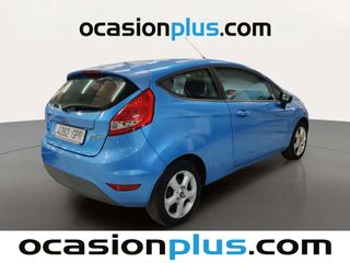 Ford Fiesta 1.4 Trend 71 kW (96 CV)