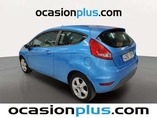 Ford Fiesta 1.4 Trend 71 kW (96 CV)