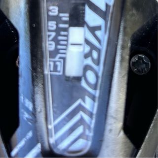 Esquís HEAD SHAPE SX 163 cm