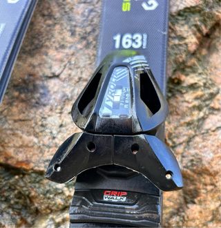 Esquís HEAD SHAPE SX 163 cm