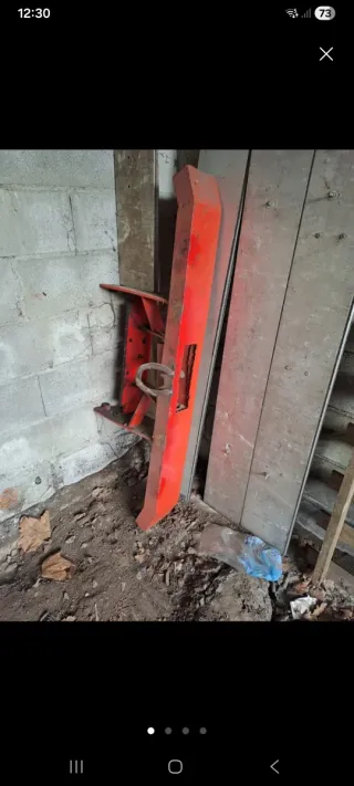 Defensas Massey Ferguson 178