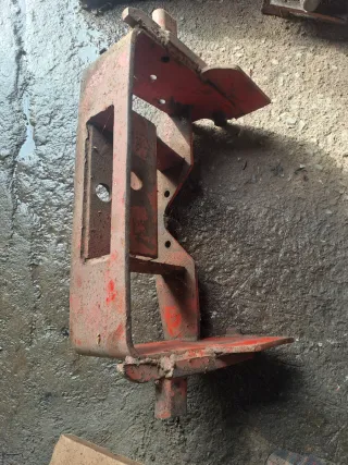 Defensas Massey Ferguson 178