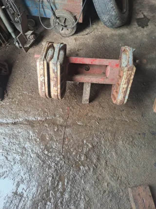 Defensas Massey Ferguson 178