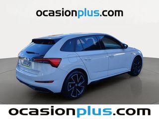 Skoda Scala 1.5 TSI Montecarlo 110 kW (150 CV)