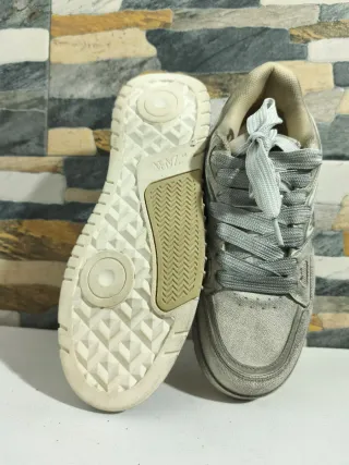 Zapatillas Zara Hombre Grises