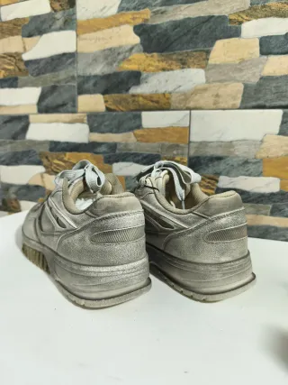 Zapatillas Zara Hombre Grises