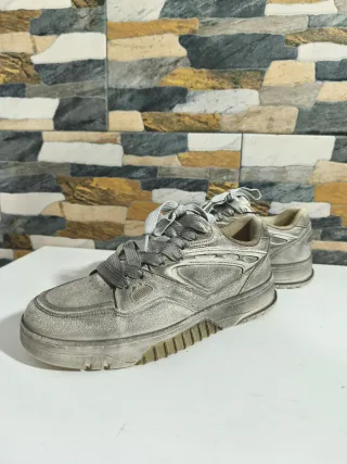 Zapatillas Zara Hombre Grises