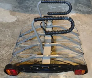 Portabicicletas de bola