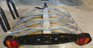 Portabicicletas de bola