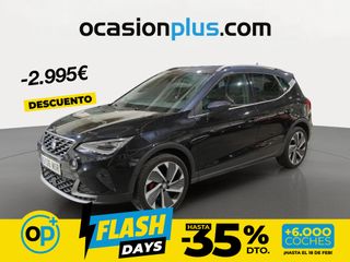 SEAT Arona 1.5 TSI S&S FR XL DSG 110 kW (150 CV)