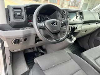 Furgon isotermo MAN + Equipo de frio.