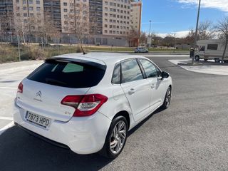 Citroen C4 Año 2013 Diesel HDI