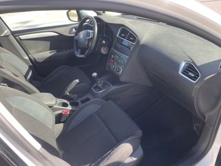 Citroen C4 Año 2013 Diesel HDI