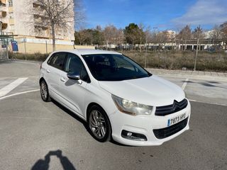Citroen C4 Año 2013 Diesel HDI