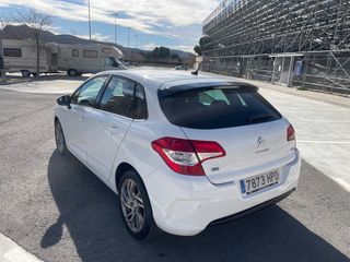 Citroen C4 Año 2013 Diesel HDI