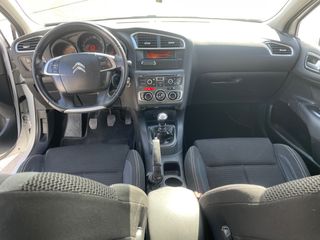 Citroen C4 Año 2013 Diesel HDI