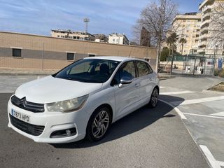 Citroen C4 Año 2013 Diesel HDI