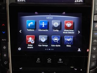 Infiniti Q50 2.2d 125 kW (170 CV)