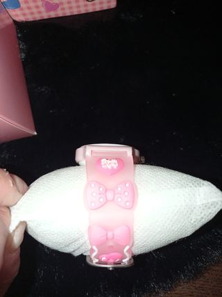 Orologio Hello Kitty Bambina Rosa