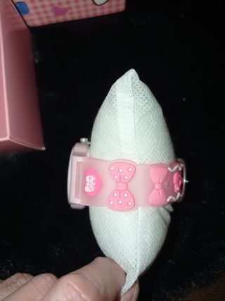 Orologio Hello Kitty Bambina Rosa