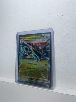 Dragapult ex Mascarada Crepuscular esp