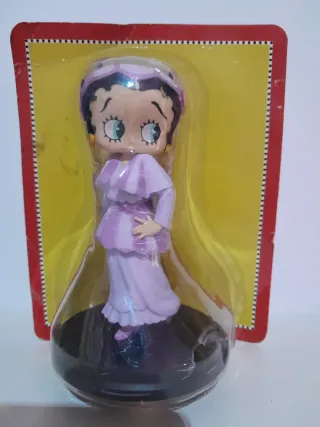 Figura Betty Boop Colección