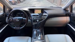 Lexus RX 450h Hybrid 4x4 | Muy cuidado