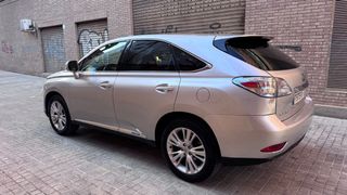 Lexus RX 450h Hybrid 4x4 | Muy cuidado