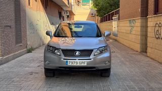 Lexus RX 450h Hybrid 4x4 | Muy cuidado
